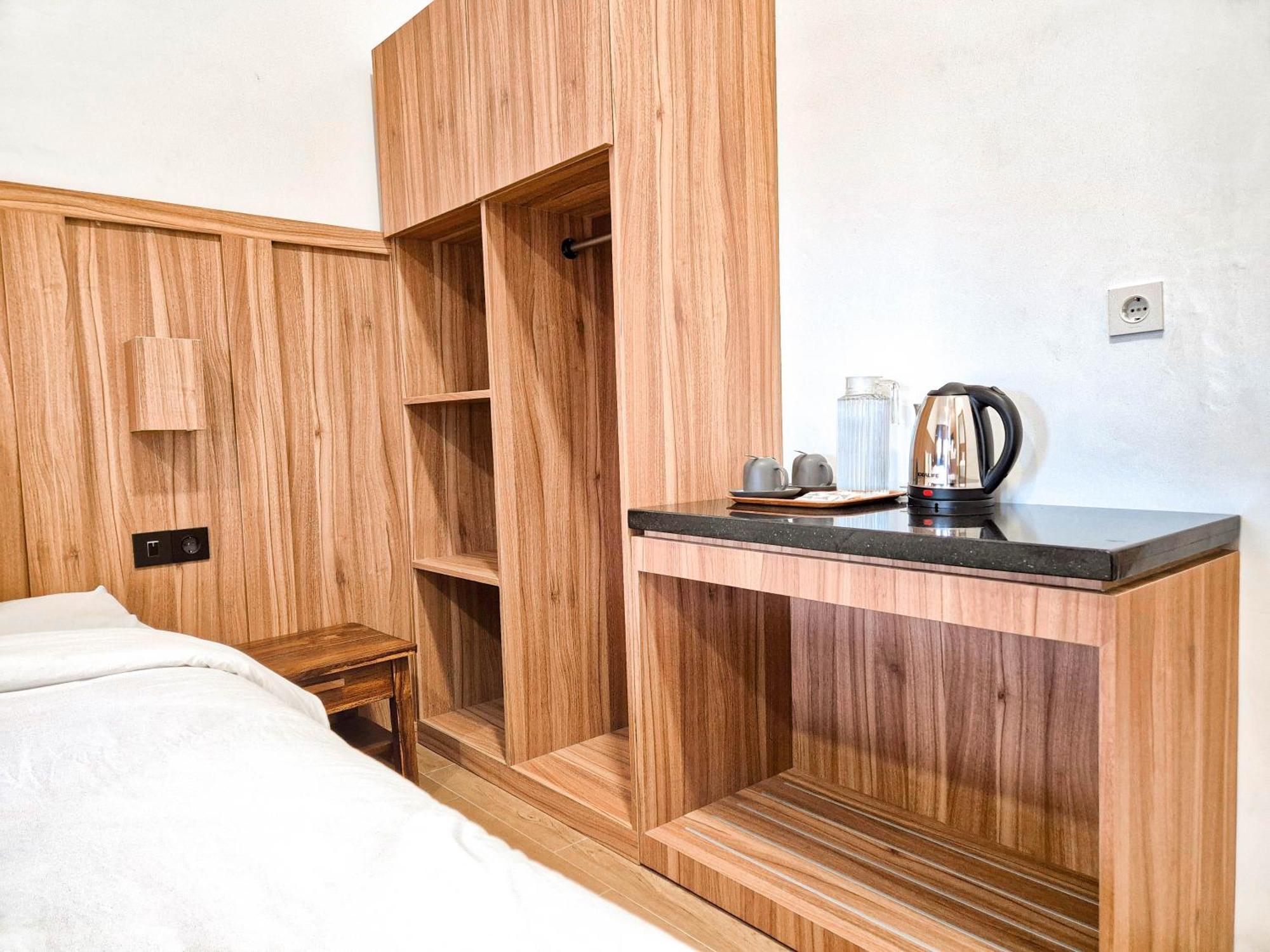 Pendhapa Art Space - Pas Limasan Homestay Prawirotaman Exteriör bild