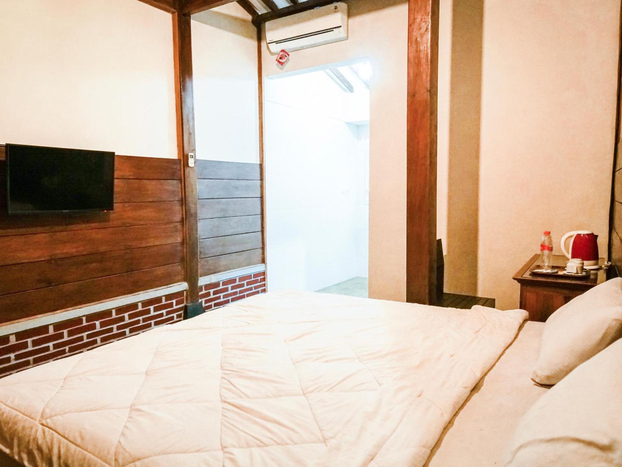 Pendhapa Art Space - Pas Limasan Homestay Prawirotaman Exteriör bild