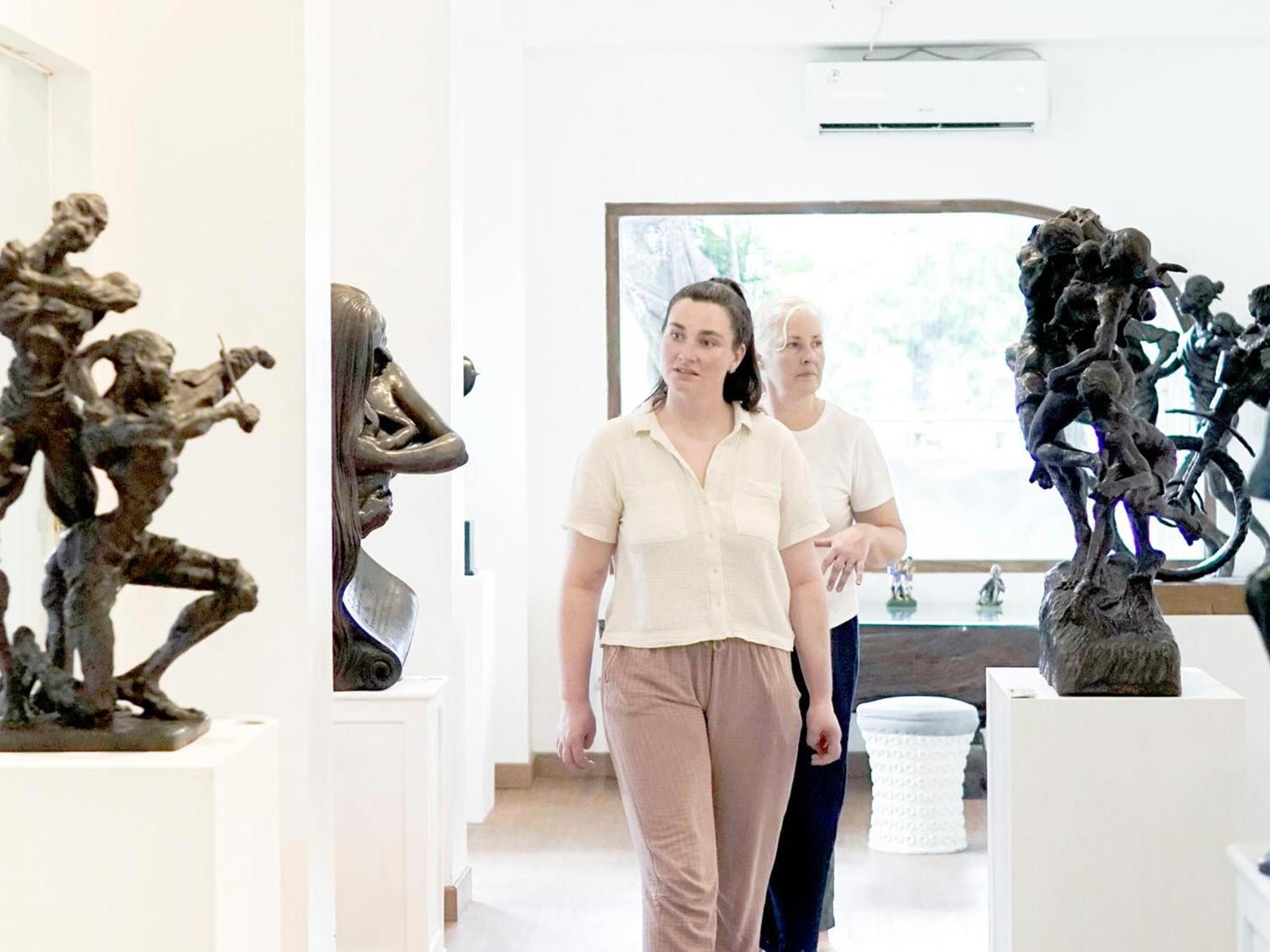 Pendhapa Art Space - Pas Limasan Homestay Prawirotaman Exteriör bild
