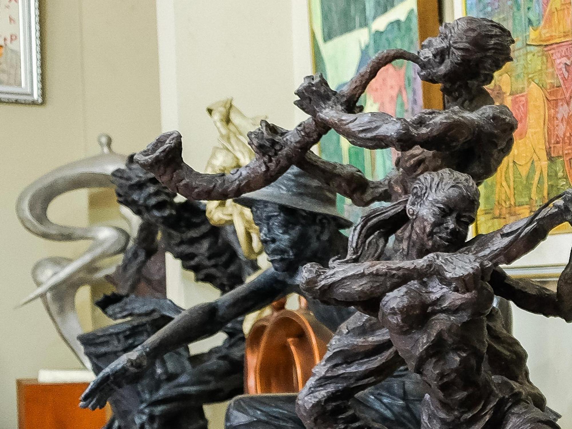 Pendhapa Art Space - Pas Limasan Homestay Prawirotaman Exteriör bild
